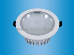 14W dimmable Recessed LED downlight