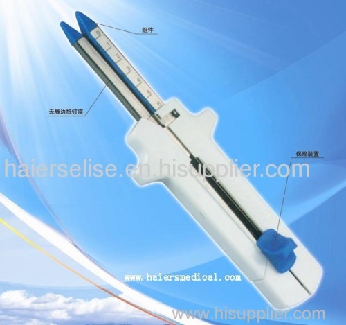 Linear Cutter staple Disposable Linear Cutter Stapler