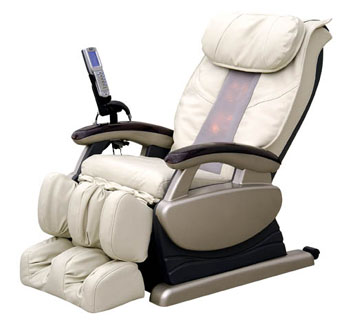 Jade Magnetic Massage Chair MYHOST-996C