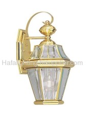 Outdoor wall Lamps , Brass Copper lights outdoor