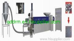 plastic granulator machine