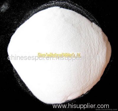 high purity white fused alumina