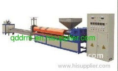 screw extruder in plastic/plastic screw extruder