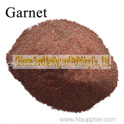 garnet sand