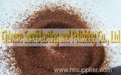 Garnet for sandblasting -20/40mesh