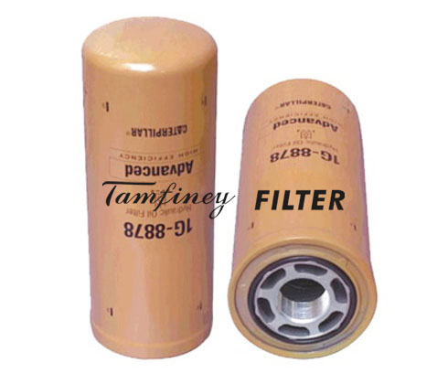 RE47313 HF6553 P164378 in excavator hydraulic filter
