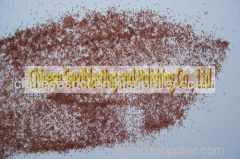 abrasive garnet for Water Jet Cutting