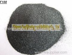 Black silicon carbide F280 FOR STONE POLISHING