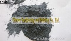 Black silicon carbide F280 FOR STONE POLISHING