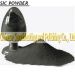 Black silicon carbide F280 FOR STONE POLISHING