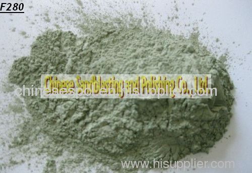 green silicon carbide - SiC &gt;99%