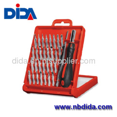 32pcs Screwdriver Repair Tool Set For PC Mobile PSP PDA