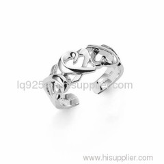 925 sterling silver rings