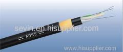 all-supporting optical fiber cable