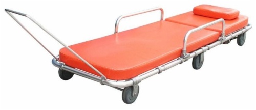 aluminum alloy Ambulance Cots