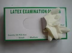 Latex glove