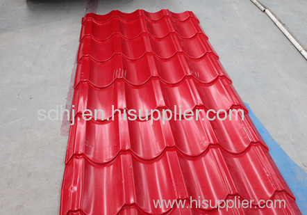 ppgi roofing sheet