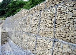 Gabion mesh