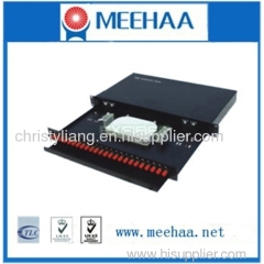 Fiber Optic Patch Panel