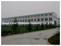 Baoji First Titanium Industry Co.,Ltd