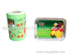 In mould label for food,drinks,daily-use products