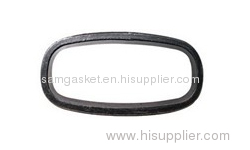 Oval and Oblong spiral wound gaskets