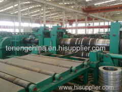 ZJ1600 coil slitting line