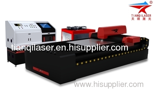 Galvanized Plate Laser Cutting Machine (TQL-LCY620-2513)