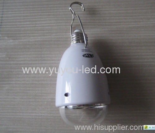 Led emergency lamp