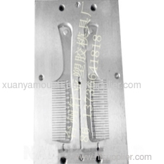 plastic comb mould