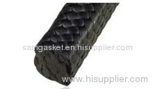 Pure Graphite PTFE packing with oil