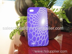 Rubber Case for iPhone 4
