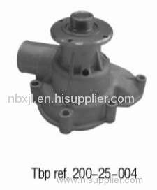 OE NO. 1151 1720 883 Water pump