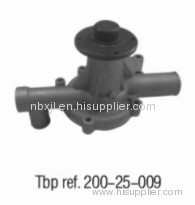 Water pump 1151 1274 583