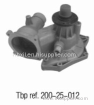 OE NO. 1151 0393 336 Water pump