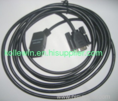 LOGO!PC-CABLE RS232 optoelectronic isolated