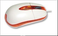 wired optical mouse