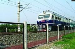 Railway Fence