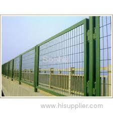 Railway Fence