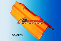 12 inch Strap Corner Protector , 30mm edge protector - Orange - China Manufacturers