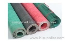 Oil resisting Asbestos rubber sheets