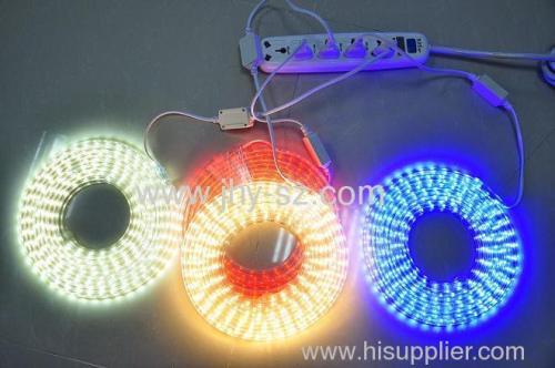 High Voltage SMD LED Flexible Strip Light