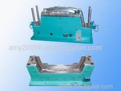Plastic Injection Mould of front bumper mould for auto parts