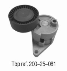 OE NO. 1128 1433 571 Vibration damper for V-ribbed belt