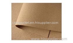 Cork Rubber Sheet