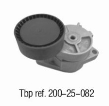 OE NO. 1128 1748 832 Vibration damper for V-ribbed belt