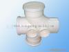 Plastic Injection Mould of pipe fittings mould made in china