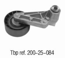 OE NO. 1128 1736 724 Vibration damper for V-ribbed belt