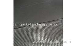 Graphite Sheet Reinforced with tanged metal