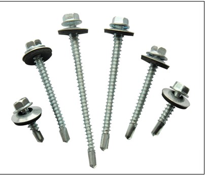 self drilling screws